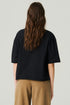 T-SHIRT COLEGE PRETO